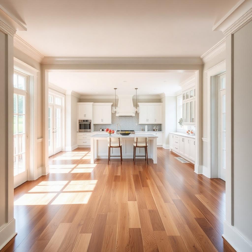 Whole-home remodel in a Northern Virginia colonial